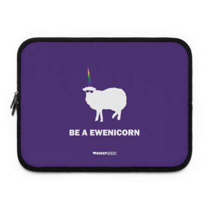 BE A EWENICORN Laptop Sleeve