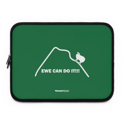 EWE CAN DO IT Laptop Sleeve