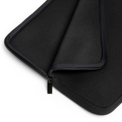 LIFE OF THE BAAAHTY Laptop Sleeve - Image 4