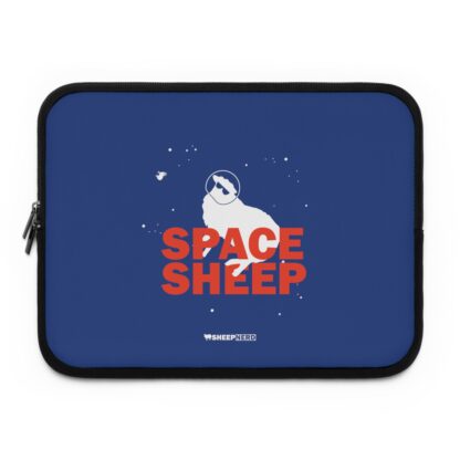 SPACE SHEEP Laptop Sleeve