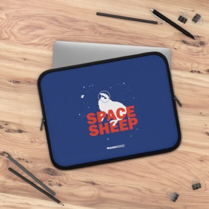 SPACE SHEEP Laptop Sleeve - Image 5