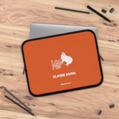 SLAMB DUNK Laptop Sleeve - Image 5