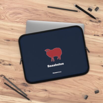 Baaahston Laptop Sleeve - Image 5