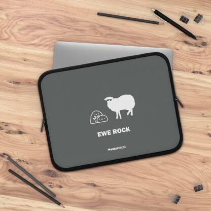 EWE ROCK Laptop Sleeve - Image 5