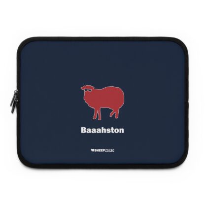 Baaahston Laptop Sleeve