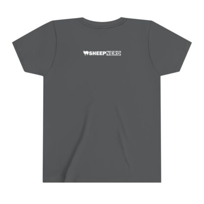 I LOVE THE EWENIVERSE Youth Short Sleeve Tee - Image 8