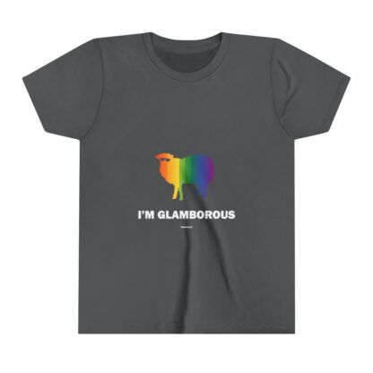 I'M GLAMBOROUS Youth Short Sleeve Tee - Image 19