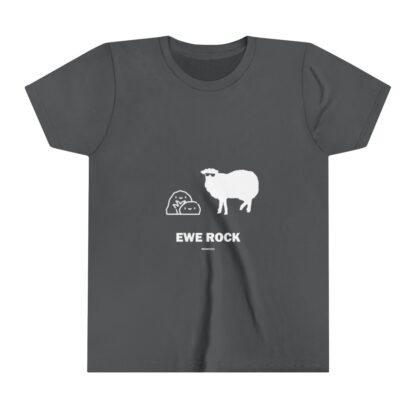 EWE ROCK Youth Short Sleeve Tee