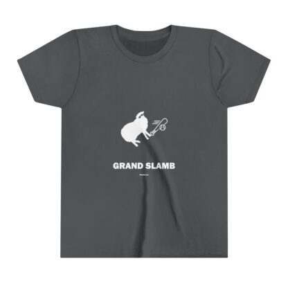 GRAND SLAMB Youth Short Sleeve Tee - Image 17