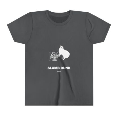 SLAMB DUNK Youth Short Sleeve Tee - Image 17