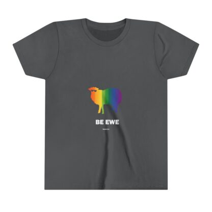 BE EWE Youth Short Sleeve Tee - Image 19