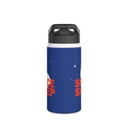 SPACE SHEEP Stainless Steel Water Bottle, Standard Lid - Image 9