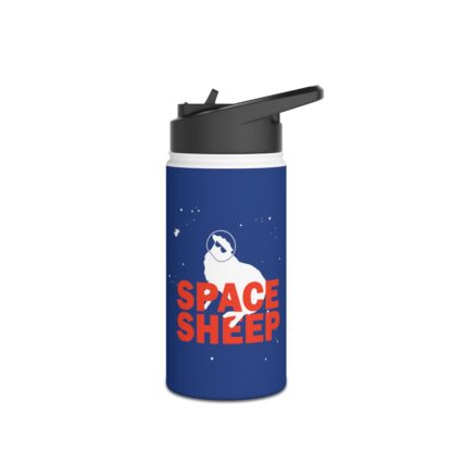 SPACE SHEEP Stainless Steel Water Bottle, Standard Lid - Image 11