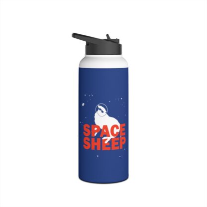 SPACE SHEEP Stainless Steel Water Bottle, Standard Lid - Image 17