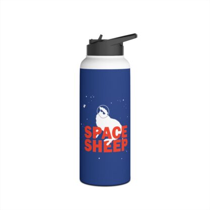 SPACE SHEEP Stainless Steel Water Bottle, Standard Lid - Image 18