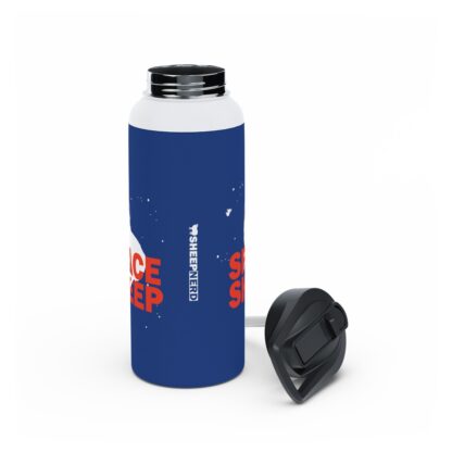 SPACE SHEEP Stainless Steel Water Bottle, Standard Lid - Image 19