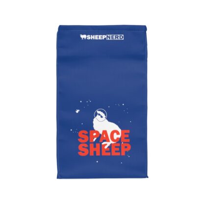 SPACE SHEEP Polyester Lunch Bag - Image 2