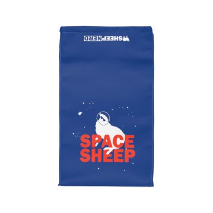 SPACE SHEEP Polyester Lunch Bag - Image 3