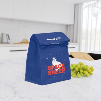 SPACE SHEEP Polyester Lunch Bag - Image 7