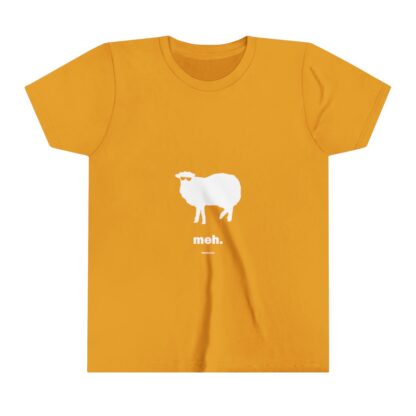 meh. Youth Short Sleeve Tee - Image 7