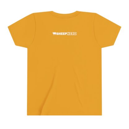 WOOL THE WORLD Youth Short Sleeve Tee - Image 8