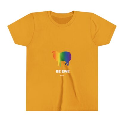 BE EWE Youth Short Sleeve Tee - Image 7