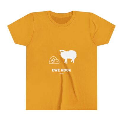 EWE ROCK Youth Short Sleeve Tee - Image 7