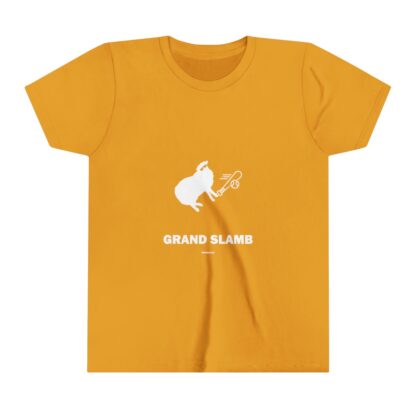 GRAND SLAMB Youth Short Sleeve Tee - Image 7