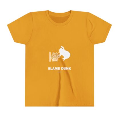 SLAMB DUNK Youth Short Sleeve Tee